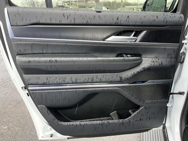 2024 Jeep Grand Wagoneer L Series II