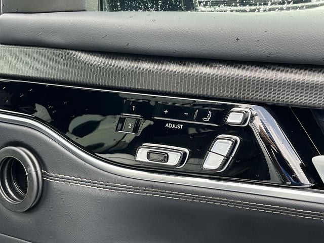 2024 Jeep Grand Wagoneer L Series II