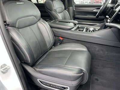 2024 Jeep Grand Wagoneer L Series II