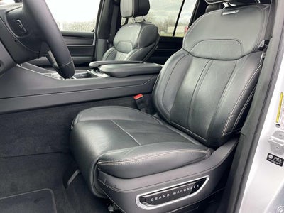 2024 Jeep Grand Wagoneer L Series II