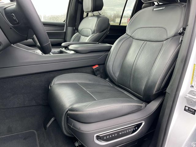 2024 Jeep Grand Wagoneer L Series II