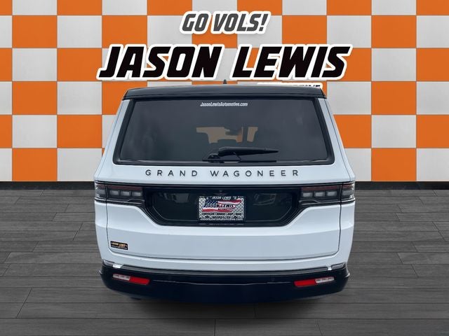 2024 Jeep Grand Wagoneer L Series II