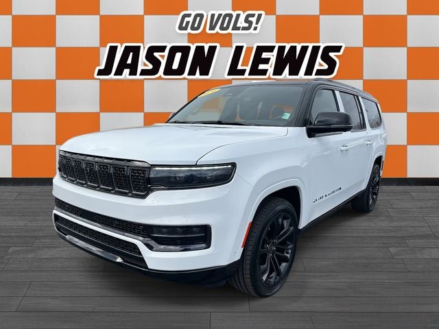 2024 Jeep Grand Wagoneer L Series II