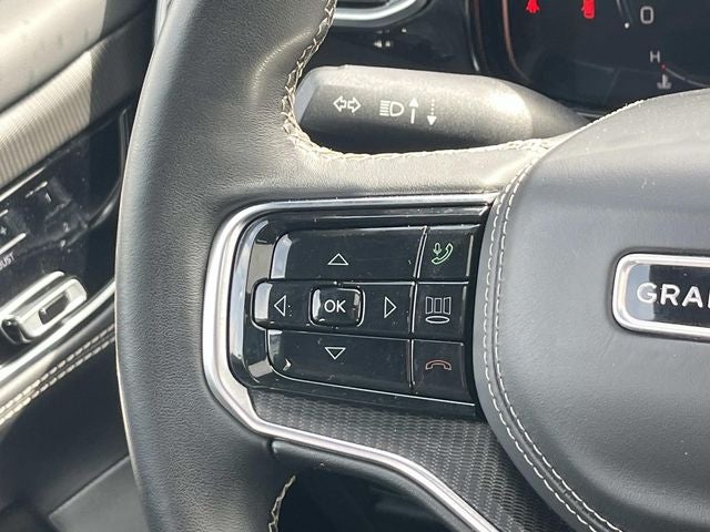2024 Jeep Grand Wagoneer L Series II