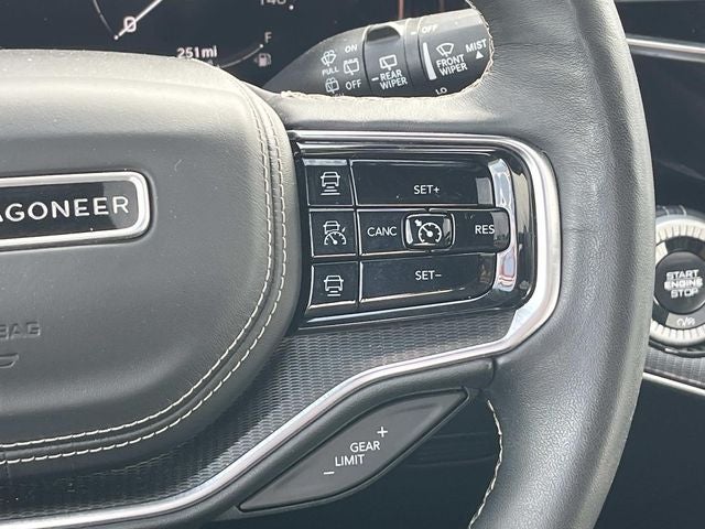 2024 Jeep Grand Wagoneer L Series II