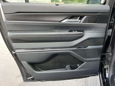 2024 Jeep Grand Wagoneer L Series II