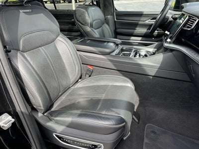 2024 Jeep Grand Wagoneer L Series II
