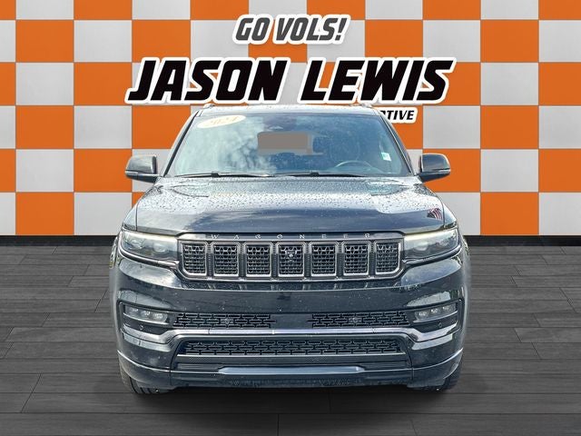 2024 Jeep Grand Wagoneer L Series II