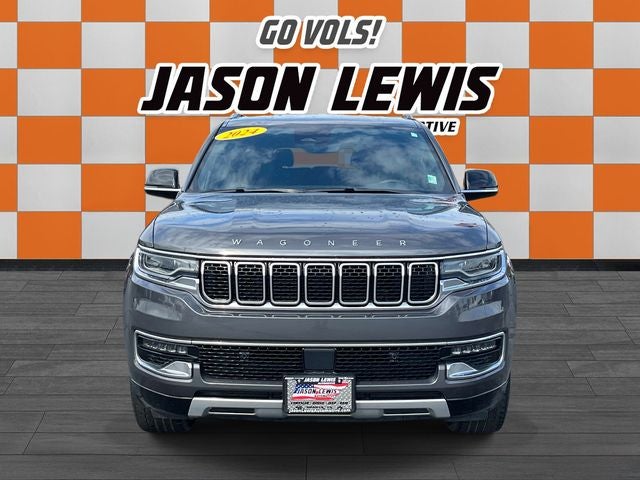 2024 Jeep Wagoneer Series II