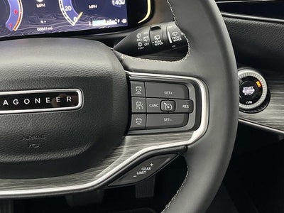 2024 Jeep Wagoneer Series II