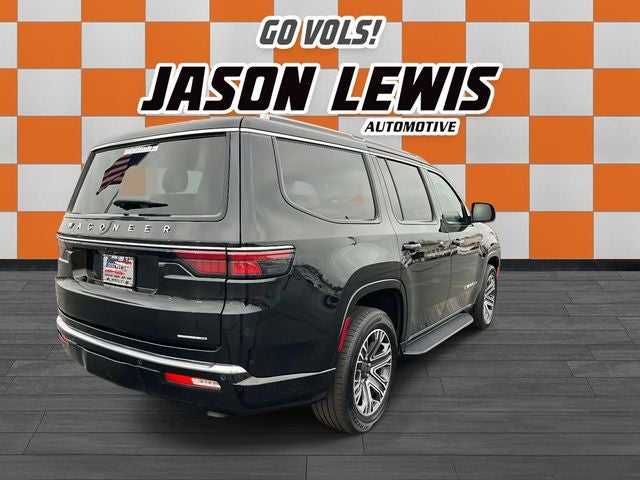 2024 Jeep Wagoneer Series II