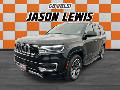 2024 Jeep Wagoneer Series II