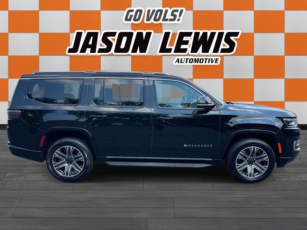 2024 Jeep Wagoneer Series II
