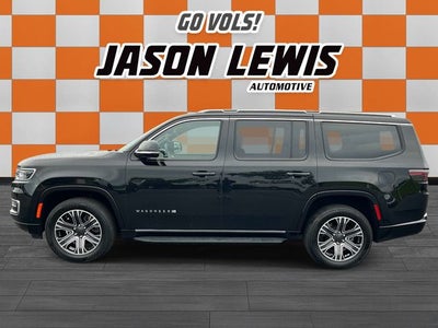 2024 Jeep Wagoneer Series II