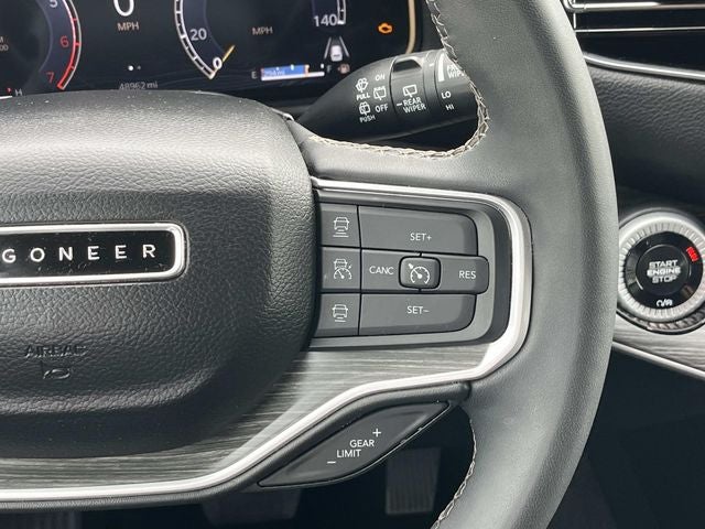 2024 Jeep Wagoneer Series II