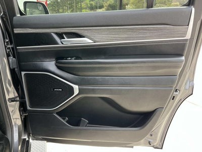 2024 Jeep Wagoneer Series II