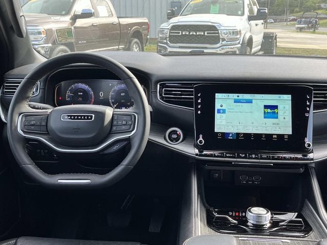 2024 Jeep Wagoneer Series III