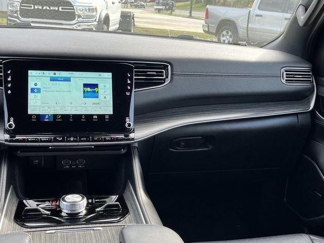 2024 Jeep Wagoneer Series III