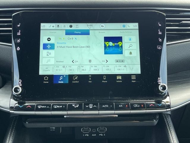 2024 Jeep Wagoneer Series III