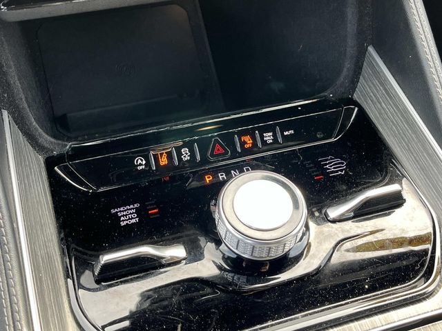 2024 Jeep Wagoneer Series III