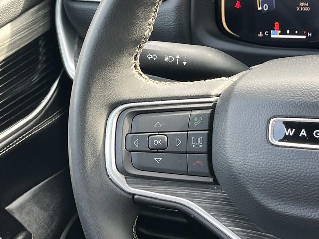 2024 Jeep Wagoneer Series III