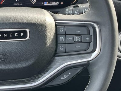 2024 Jeep Wagoneer Series III