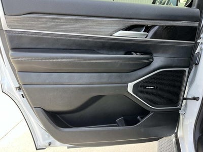 2024 Jeep Wagoneer Series III