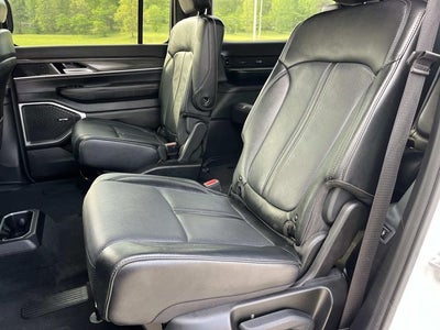 2024 Jeep Wagoneer Series III