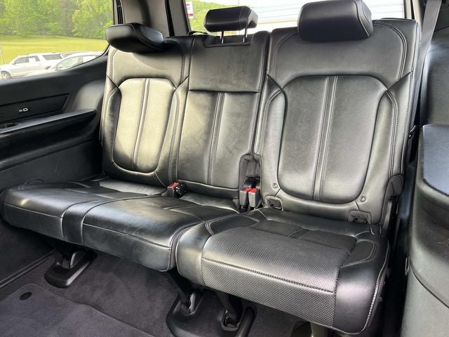 2024 Jeep Wagoneer Series III