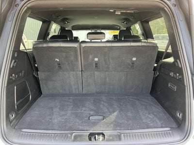 2024 Jeep Wagoneer Series III