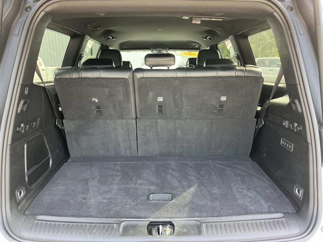 2024 Jeep Wagoneer Series III