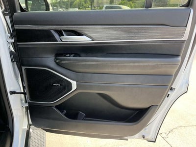 2024 Jeep Wagoneer Series III