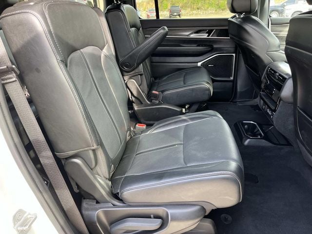 2024 Jeep Wagoneer Series III