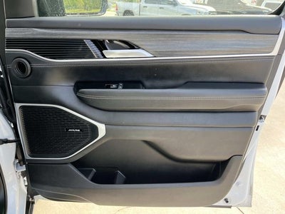 2024 Jeep Wagoneer Series III