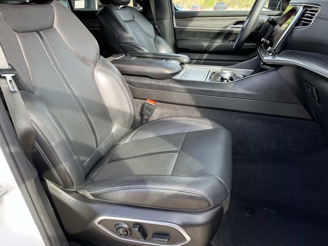 2024 Jeep Wagoneer Series III