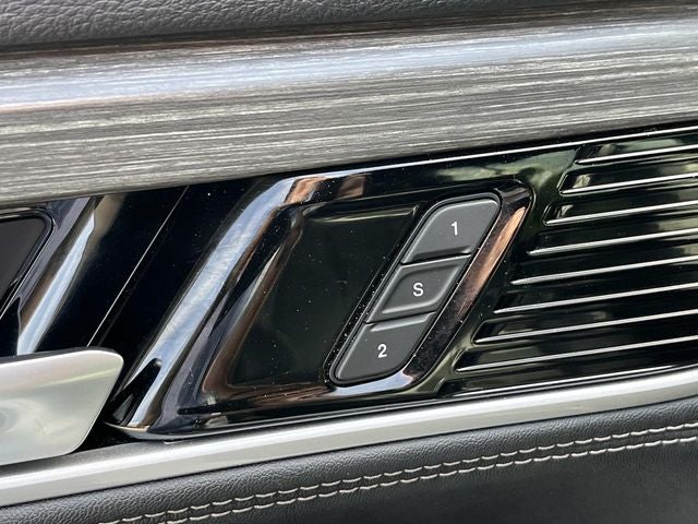 2024 Jeep Wagoneer Series III