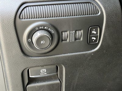 2024 Jeep Wagoneer Series III