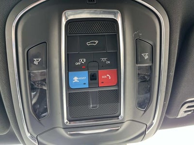 2024 Jeep Wagoneer Series III