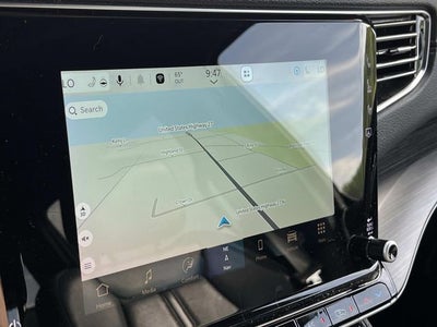 2024 Jeep Wagoneer Series III