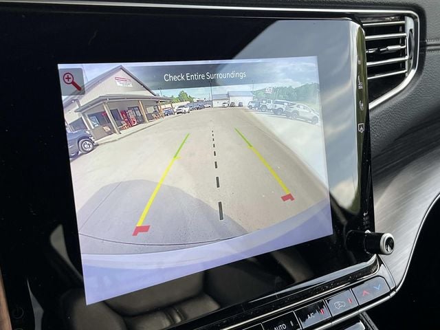 2024 Jeep Wagoneer Series III