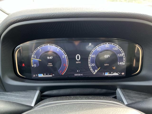 2024 Jeep Wagoneer Series III