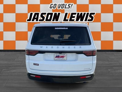 2024 Jeep Wagoneer Series III