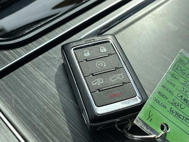 2024 Jeep Wagoneer Series III