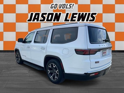 2024 Jeep Wagoneer Series III