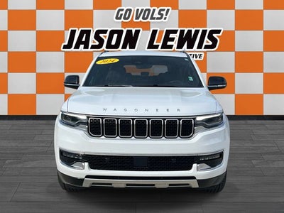 2024 Jeep Wagoneer Series III