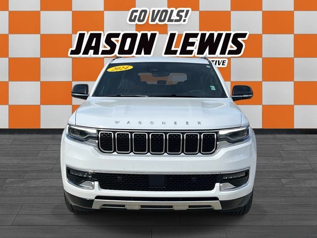 2024 Jeep Wagoneer Series III