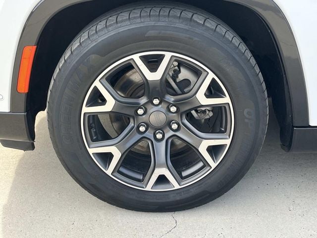 2024 Jeep Wagoneer Series III