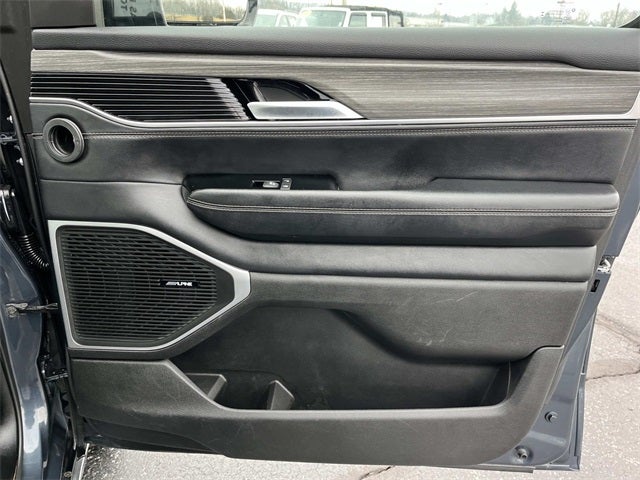 2024 Jeep Wagoneer Series III