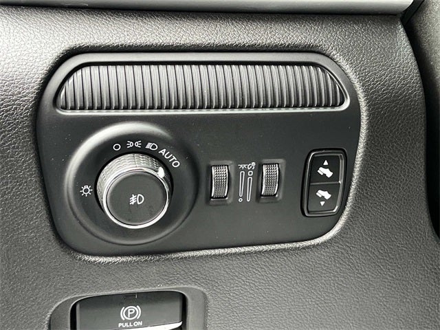 2024 Jeep Wagoneer Series III