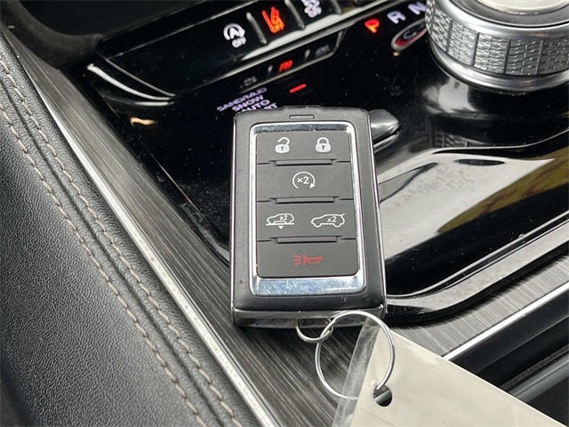 2024 Jeep Wagoneer Series III